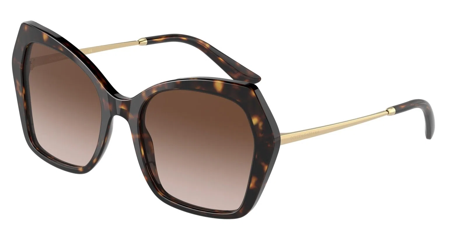 Dolce & Gabbana 4399F Sunglasses - view 3
